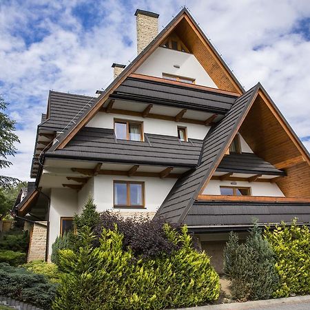 كوشتيليسكا Udanypobyt Apartamenty Snowbird المظهر الخارجي الصورة