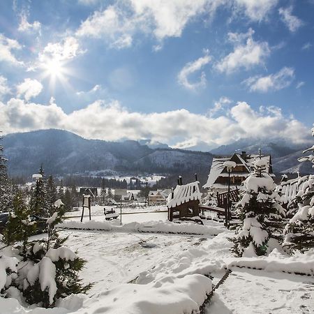 كوشتيليسكا Udanypobyt Apartamenty Snowbird المظهر الخارجي الصورة