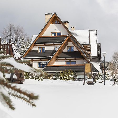 كوشتيليسكا Udanypobyt Apartamenty Snowbird المظهر الخارجي الصورة