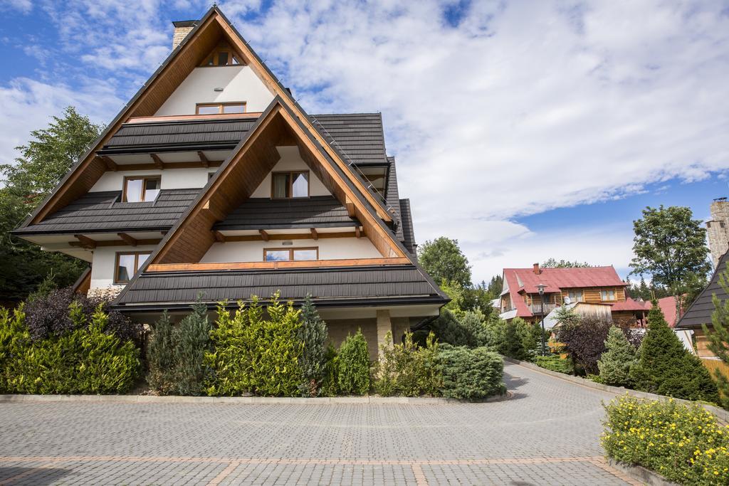 كوشتيليسكا Udanypobyt Apartamenty Snowbird المظهر الخارجي الصورة