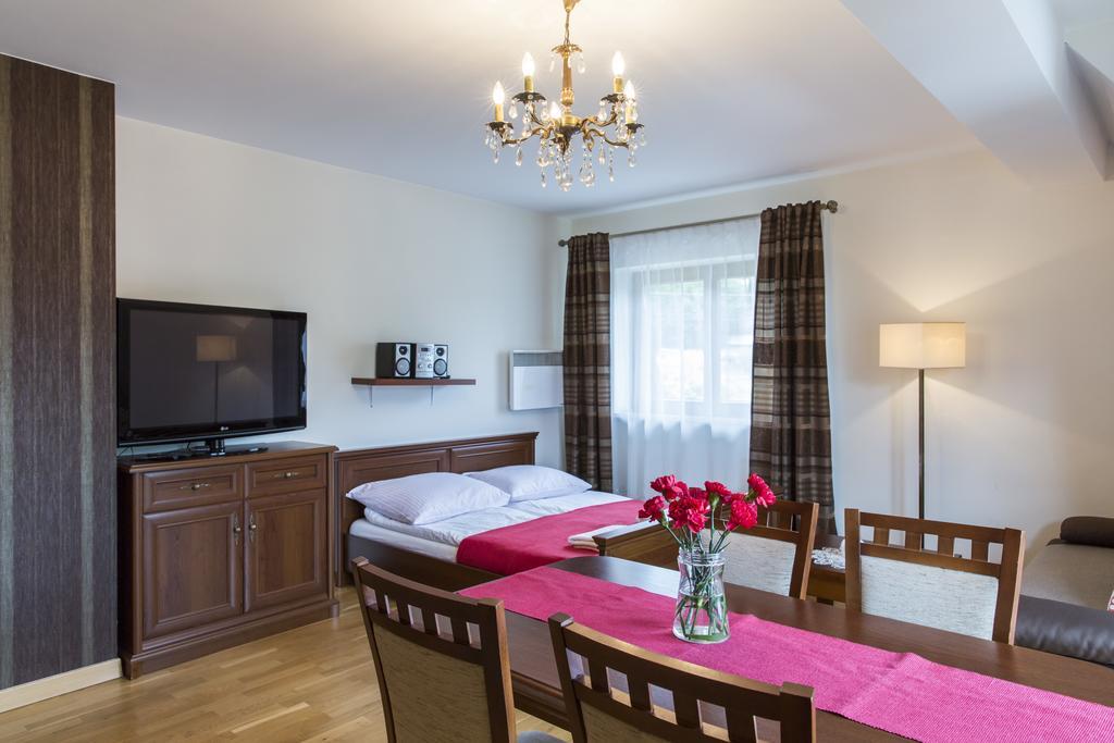 كوشتيليسكا Udanypobyt Apartamenty Snowbird المظهر الخارجي الصورة