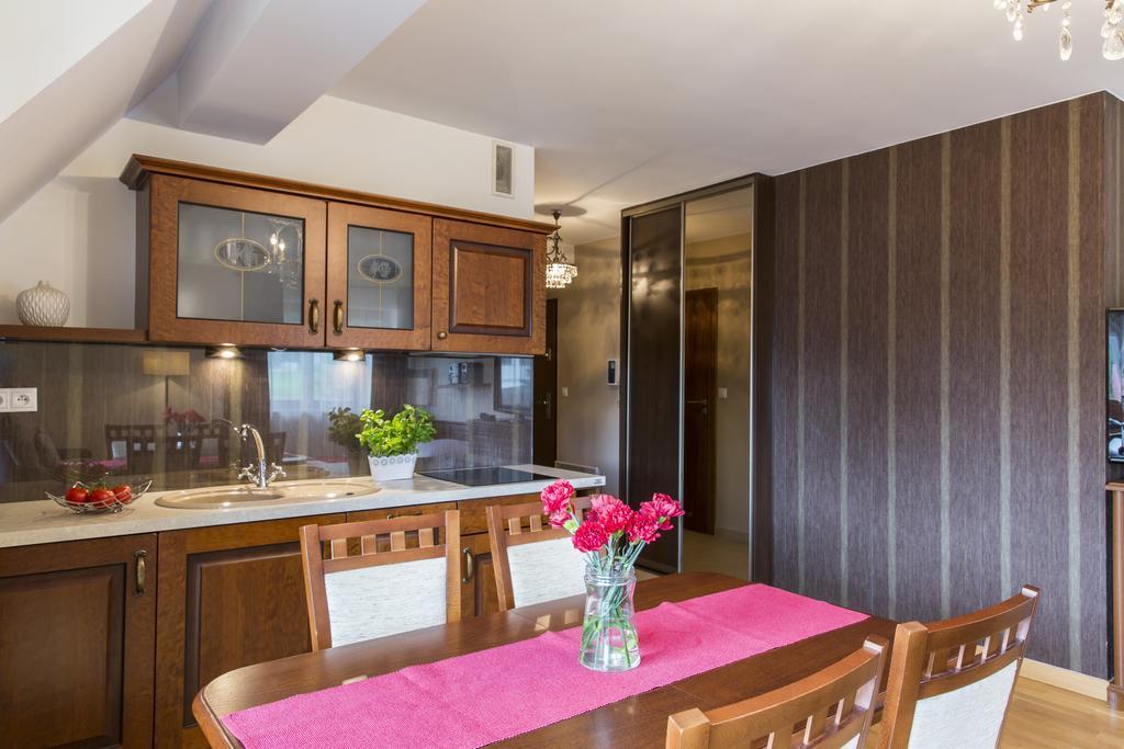 كوشتيليسكا Udanypobyt Apartamenty Snowbird المظهر الخارجي الصورة
