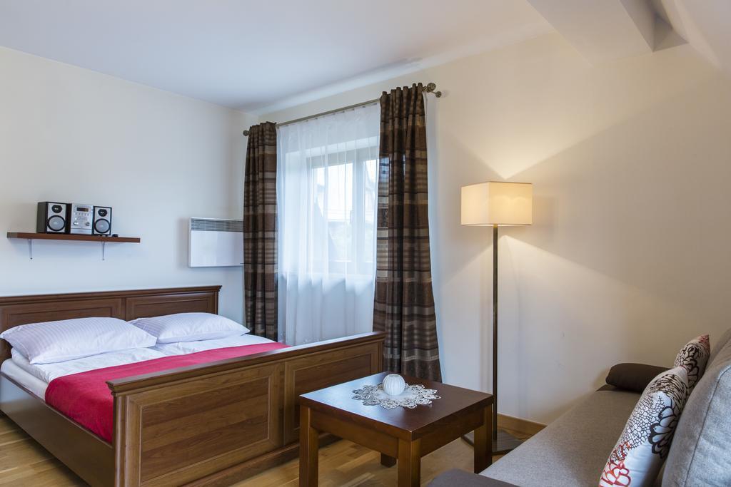 كوشتيليسكا Udanypobyt Apartamenty Snowbird المظهر الخارجي الصورة