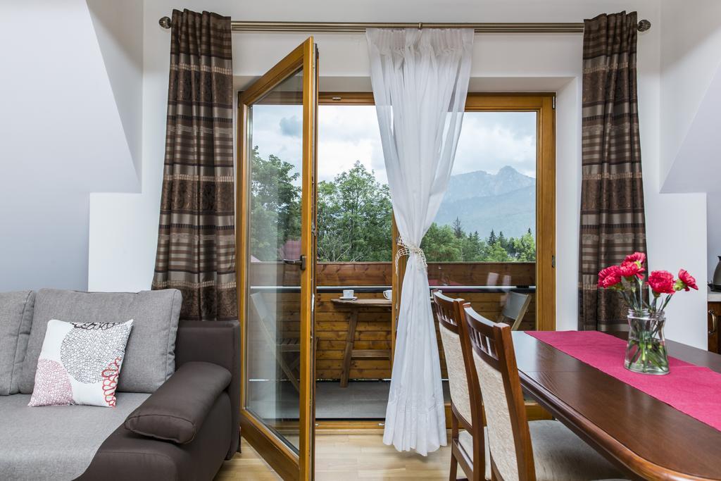 كوشتيليسكا Udanypobyt Apartamenty Snowbird المظهر الخارجي الصورة