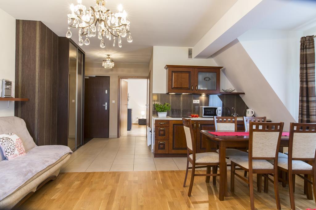 كوشتيليسكا Udanypobyt Apartamenty Snowbird المظهر الخارجي الصورة