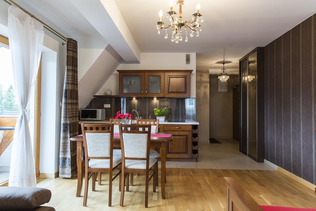 كوشتيليسكا Udanypobyt Apartamenty Snowbird المظهر الخارجي الصورة