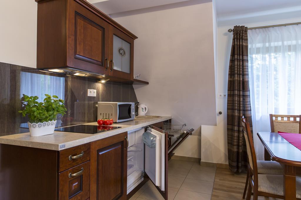 كوشتيليسكا Udanypobyt Apartamenty Snowbird المظهر الخارجي الصورة