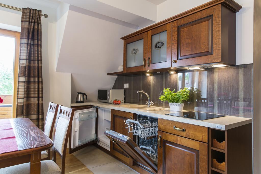 كوشتيليسكا Udanypobyt Apartamenty Snowbird المظهر الخارجي الصورة