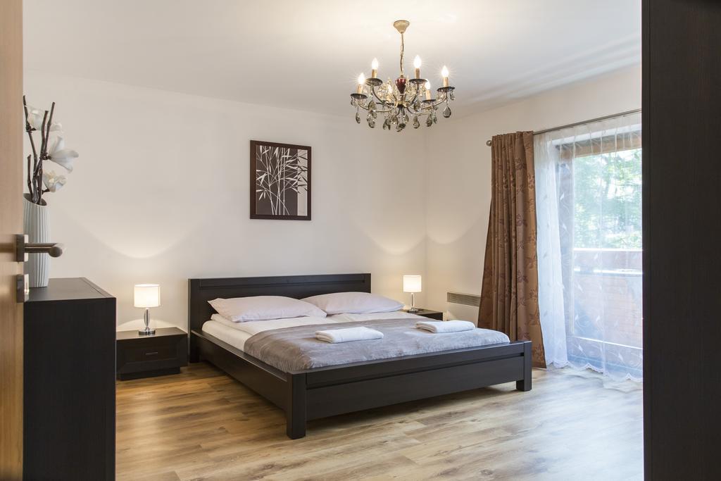 كوشتيليسكا Udanypobyt Apartamenty Snowbird المظهر الخارجي الصورة