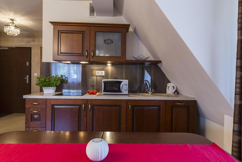 كوشتيليسكا Udanypobyt Apartamenty Snowbird المظهر الخارجي الصورة