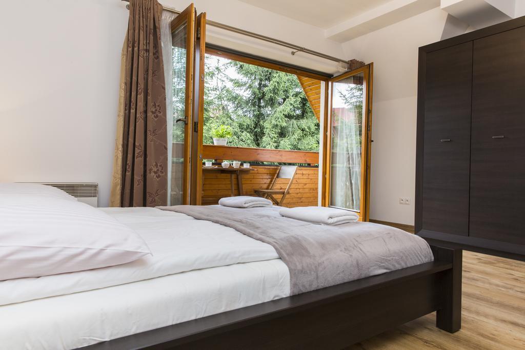 كوشتيليسكا Udanypobyt Apartamenty Snowbird المظهر الخارجي الصورة