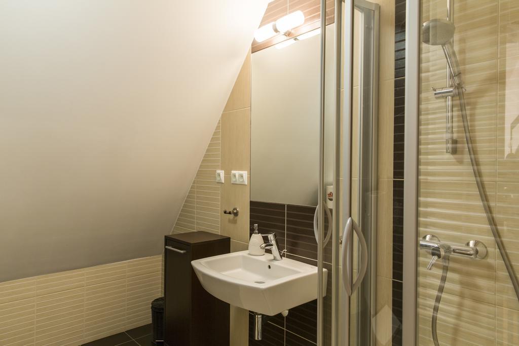 كوشتيليسكا Udanypobyt Apartamenty Snowbird المظهر الخارجي الصورة