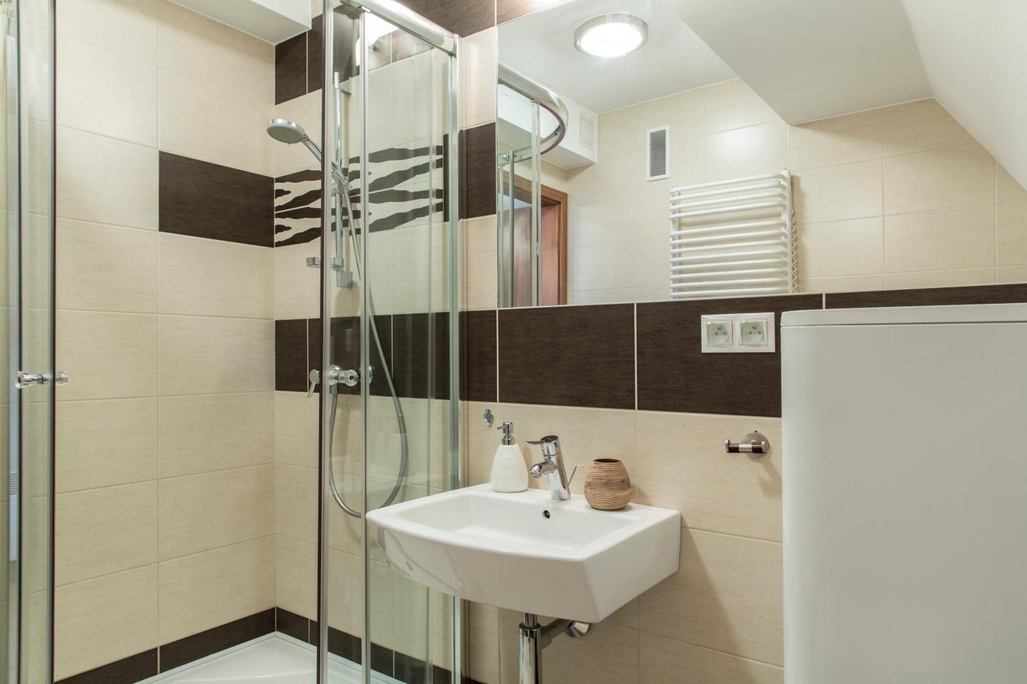 كوشتيليسكا Udanypobyt Apartamenty Snowbird المظهر الخارجي الصورة
