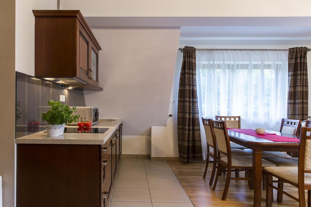 كوشتيليسكا Udanypobyt Apartamenty Snowbird المظهر الخارجي الصورة