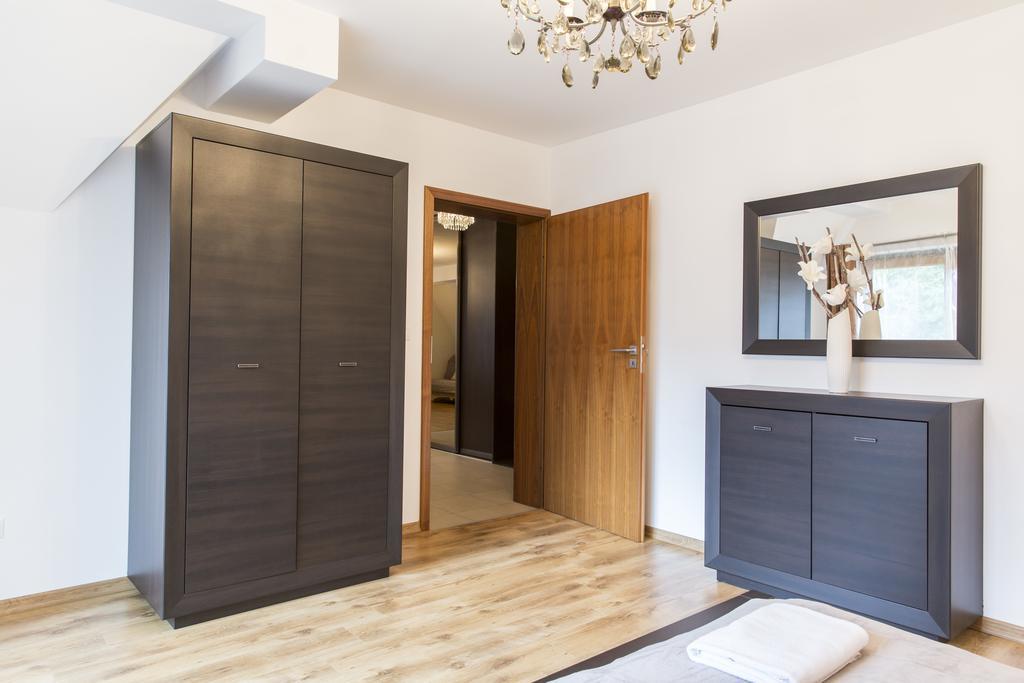 كوشتيليسكا Udanypobyt Apartamenty Snowbird المظهر الخارجي الصورة