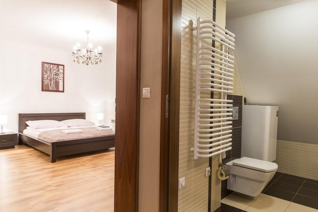 كوشتيليسكا Udanypobyt Apartamenty Snowbird المظهر الخارجي الصورة