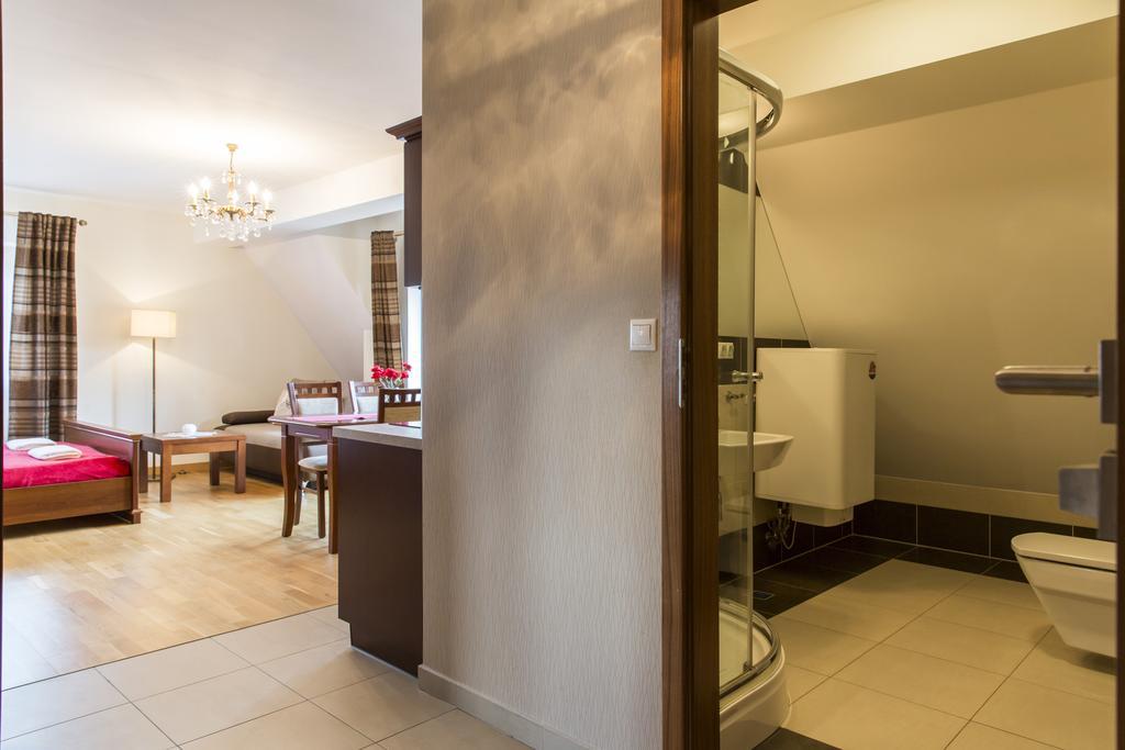 كوشتيليسكا Udanypobyt Apartamenty Snowbird المظهر الخارجي الصورة