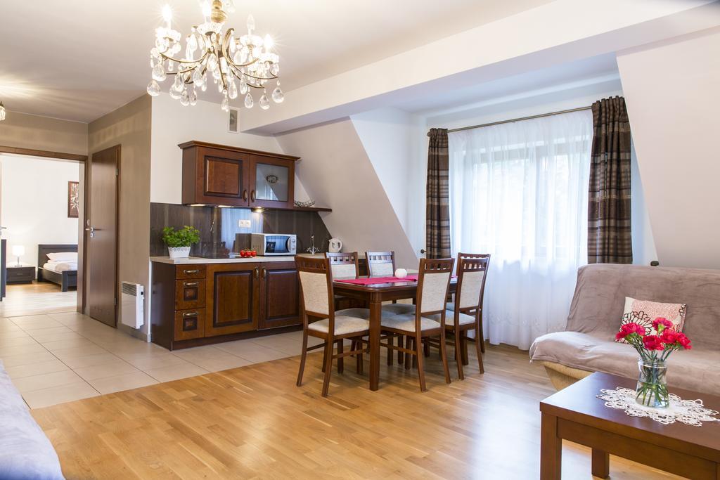 كوشتيليسكا Udanypobyt Apartamenty Snowbird المظهر الخارجي الصورة