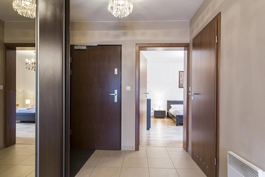 كوشتيليسكا Udanypobyt Apartamenty Snowbird المظهر الخارجي الصورة