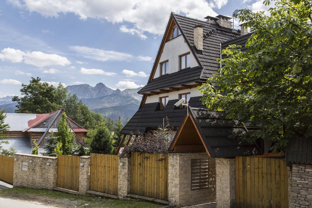 كوشتيليسكا Udanypobyt Apartamenty Snowbird المظهر الخارجي الصورة