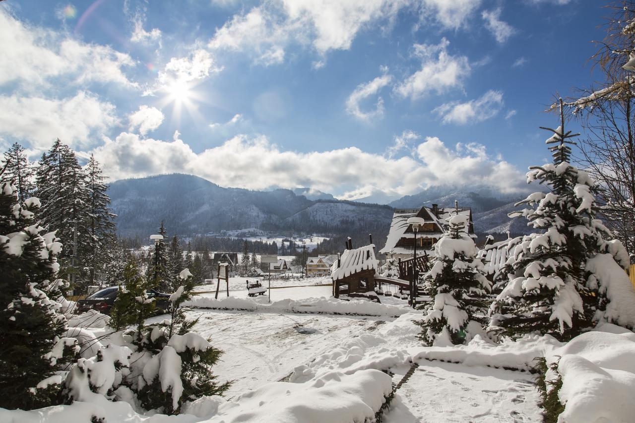 كوشتيليسكا Udanypobyt Apartamenty Snowbird المظهر الخارجي الصورة