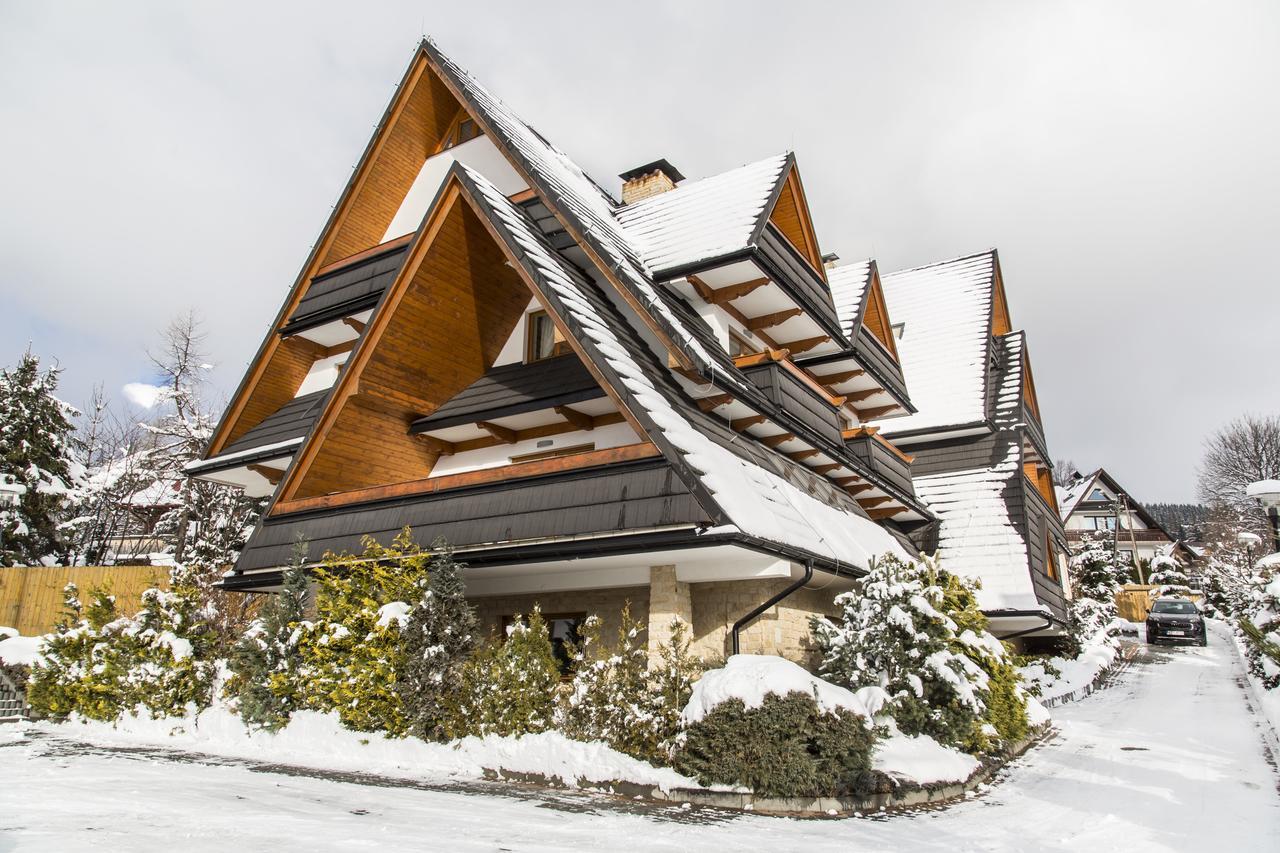 كوشتيليسكا Udanypobyt Apartamenty Snowbird المظهر الخارجي الصورة